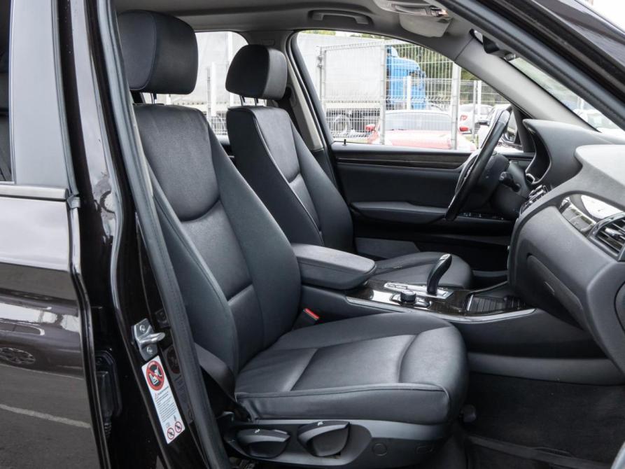 BMW X3 II (F25) Рестайлинг Волгоград  - изображение 9