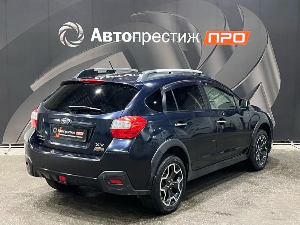 Subaru XV I с пробегом 2015 года, цена 1 630 000 рублей, 161800 км, внедорожник, Автокод Объявления