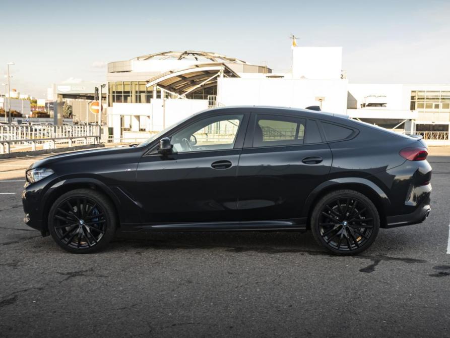 BMW X6 III (G06) Москва  - изображение 9