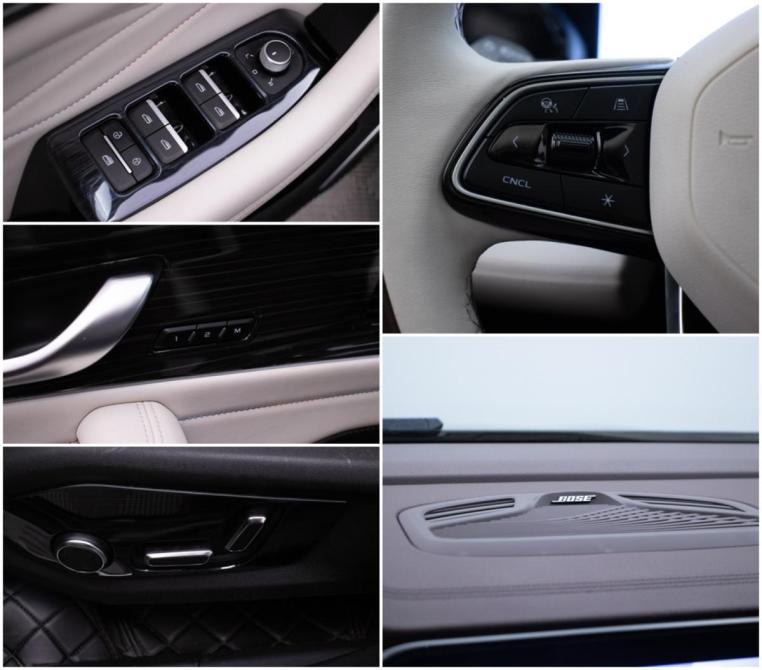 Geely Monjaro I Москва  - изображение 17