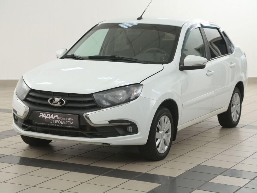 Lada (ВАЗ) Granta I Рестайлинг Иваново  - изображение 8