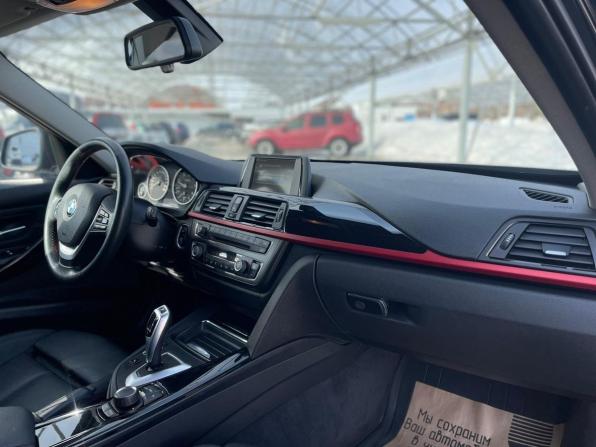 BMW 3 серии VI (F3x) с пробегом 2013 года, цена 1 687 000 рублей, 215333 км, седан, Автокод Объявления