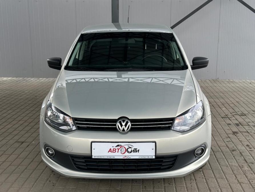 Volkswagen Polo V Тамбов  - изображение 3
