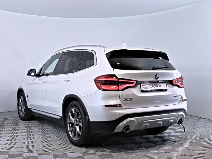 BMW X3 III (G01) Санкт-Петербург  - изображение 9