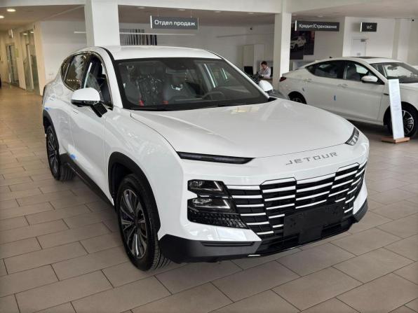 Новый JETOUR DASHING I 2025 года, цена 1 999 000 рублей, внедорожник, Автокод Объявления