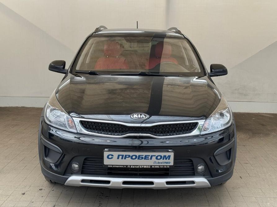 Kia Rio IV Москва  - изображение 2