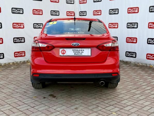 Ford Focus III с пробегом 2013 года, цена 610 000 рублей, 250000 км, седан, Автокод Объявления