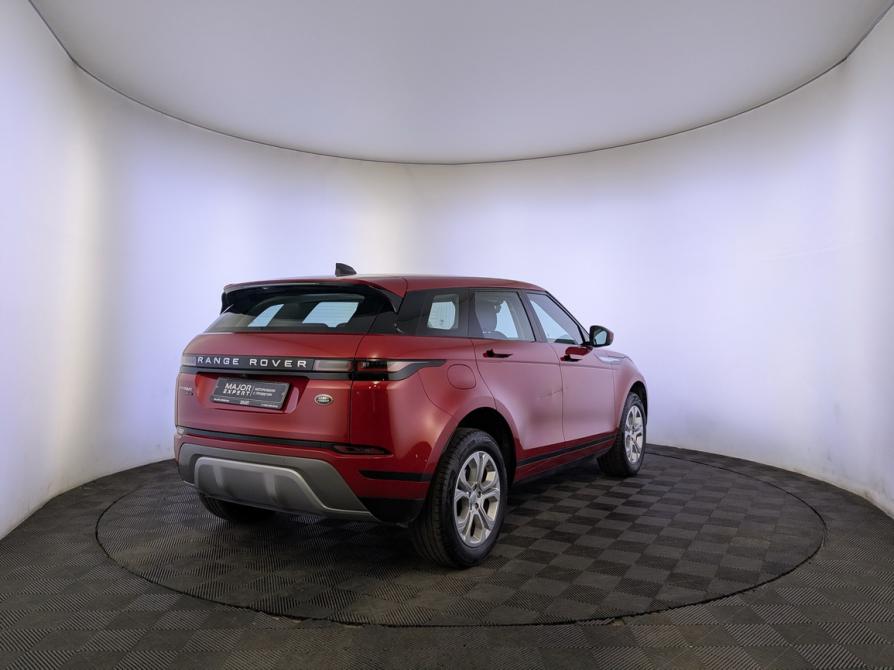 Land Rover Range Rover Evoque II Москва  - изображение 5