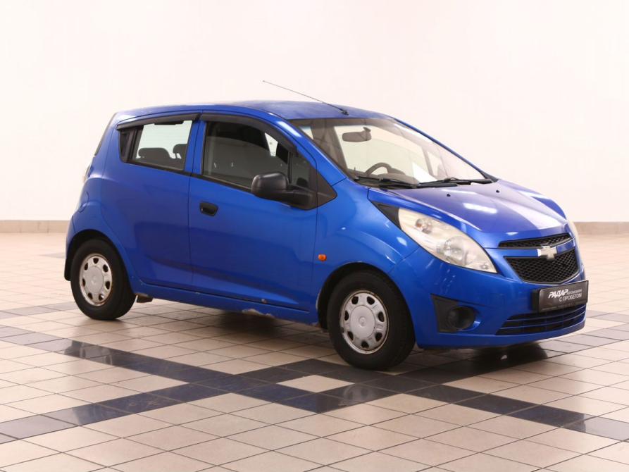 Chevrolet Spark III Иваново  - изображение 1