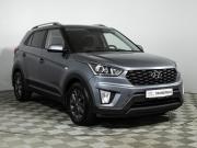 Hyundai Creta I Рестайлинг Санкт-Петербург  - изображение 22