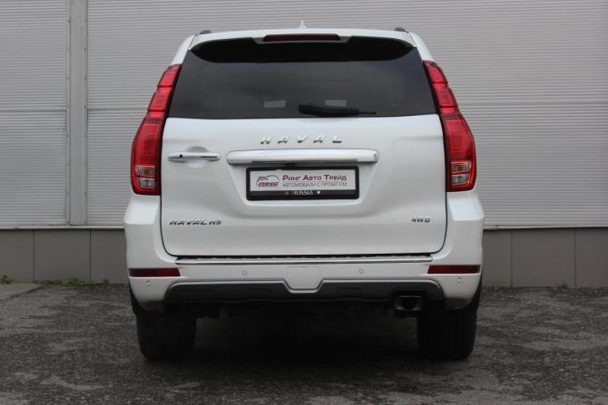 Haval H9 I Рестайлинг с пробегом 2022 года, цена 2 687 000 рублей, 96763 км, внедорожник, Автокод Объявления