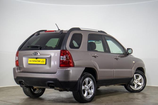 Kia Sportage II Рестайлинг с пробегом 2010 года, цена 999 000 рублей, 179000 км, внедорожник, Автокод Объявления