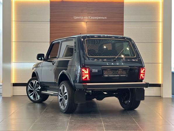 Lada (ВАЗ) Niva Legend с пробегом 2025 года, цена 1 099 000 рублей, 2499 км, внедорожник, Автокод Объявления