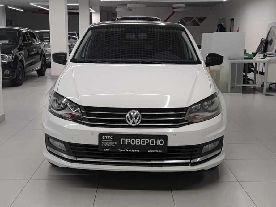 Volkswagen Polo V Рестайлинг Казань  - изображение 2