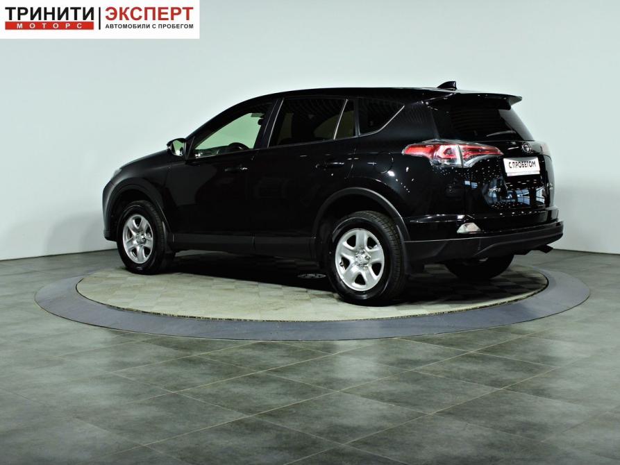 Toyota RAV4 IV (XA40) Рестайлинг Белгород  - изображение 7