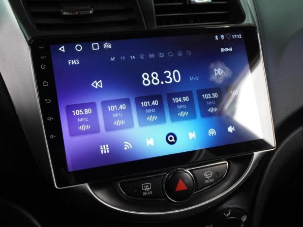 Hyundai Solaris I с пробегом 2011 года, цена 749 000 рублей, 161241 км, седан, Автокод Объявления