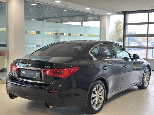 Infiniti Q50 I с пробегом 2017 года, цена 1 785 000 рублей, 159174 км, седан, Автокод Объявления