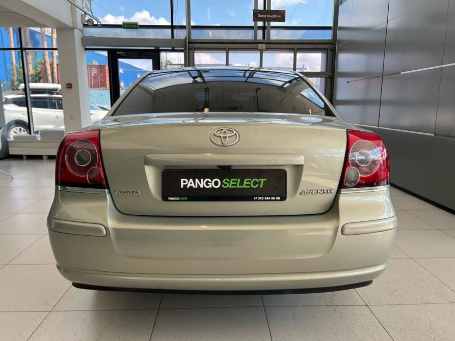 Toyota Avensis II Рестайлинг Екатеринбург  - изображение 5
