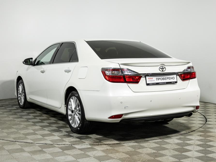 Toyota Camry VII (XV50) Рестайлинг Санкт-Петербург  - изображение 7