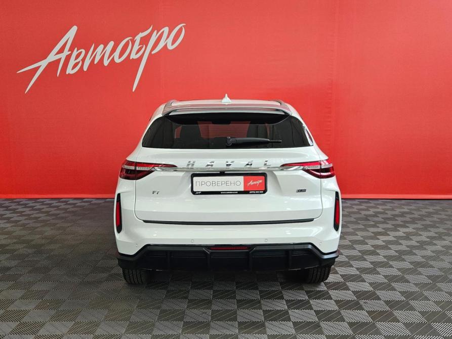Haval F7 I Рестайлинг Вологда  - изображение 4