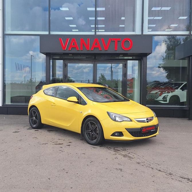 Opel Astra J Рестайлинг Азнакаево  - изображение 7