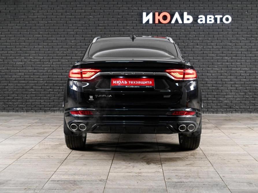 Geely Tugella I Рестайлинг Екатеринбург  - изображение 5