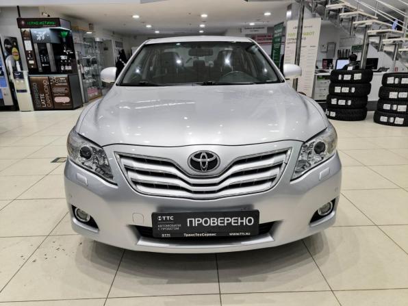 Toyota Camry VI (XV40) Рестайлинг с пробегом 2009 года, цена 1 290 000 рублей, 232225 км, седан, Автокод Объявления