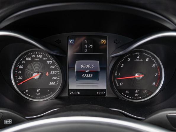 Mercedes-Benz C-Класс IV (W205) с пробегом 2016 года, цена 2 361 000 рублей, 97558 км, седан, Автокод Объявления