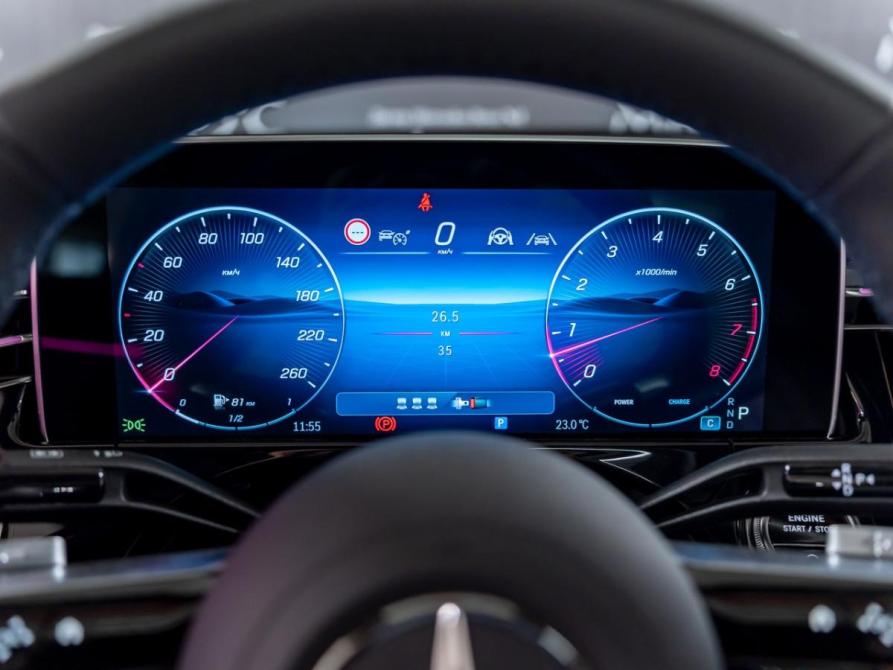 Mercedes-Benz E-Класс VI (W214 S214) Москва  - изображение 15