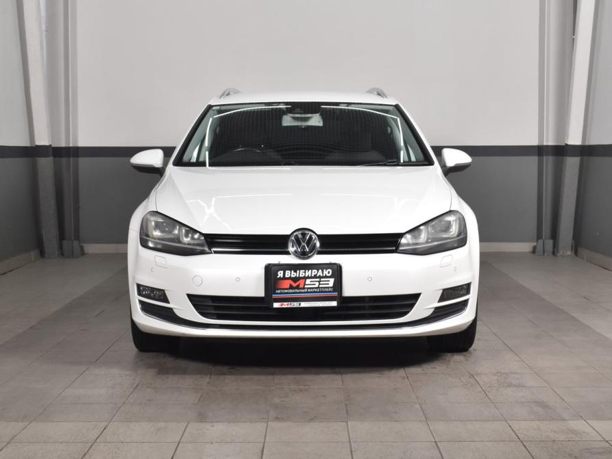 Volkswagen Golf VII Кемерово  - изображение 2