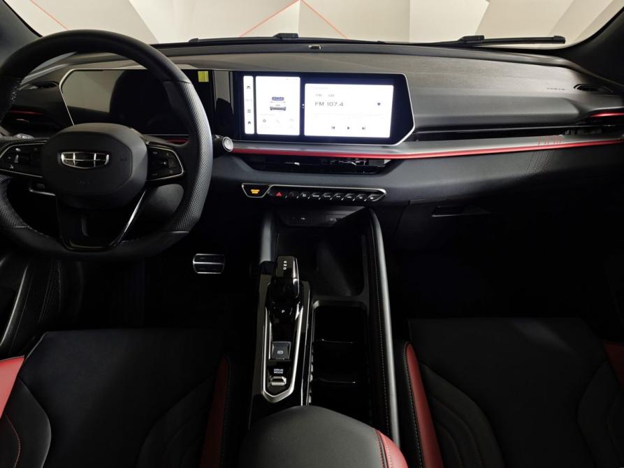 Geely Coolray I Рестайлинг Москва  - изображение 14