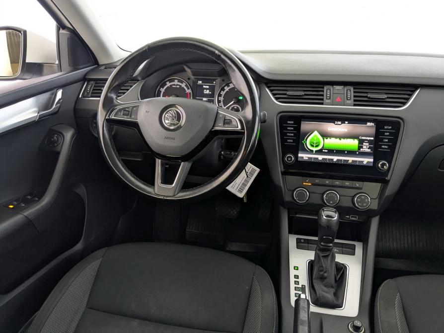 Skoda Octavia III (A7) Рестайлинг Москва  - изображение 22