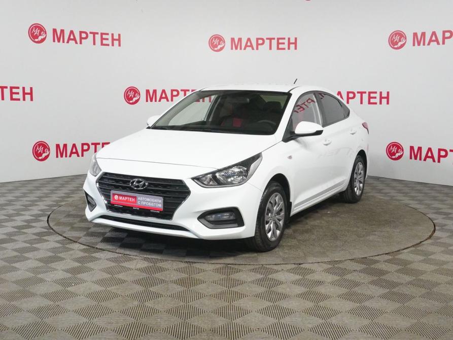 Hyundai Solaris II Вологда  - изображение 1