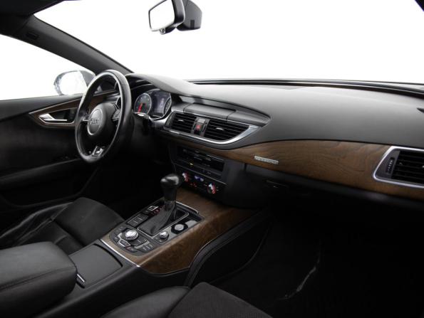 Audi A7 I (4G) с пробегом 2012 года, цена 1 560 000 рублей, 206601 км, лифтбек, Автокод Объявления