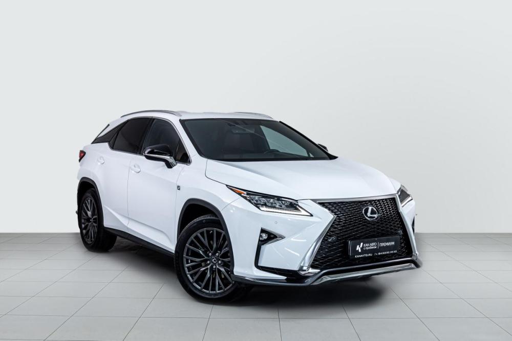 Lexus RX IV Казань  - изображение 3
