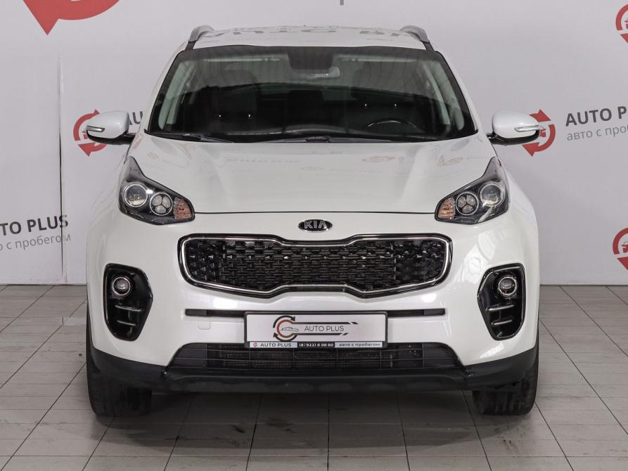 Kia Sportage IV Минеральные Воды  - изображение 4