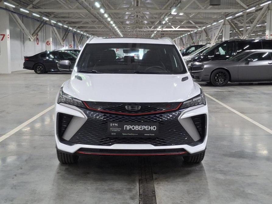 Geely Coolray I Рестайлинг Казань  - изображение 2