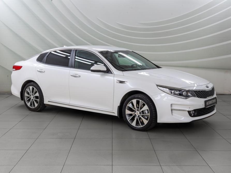 Kia Optima IV Волгоград  - изображение 1