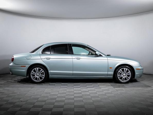 Jaguar S-Type I Рестайлинг с пробегом 2005 года, цена 600 000 рублей, 399892 км, седан, Автокод Объявления