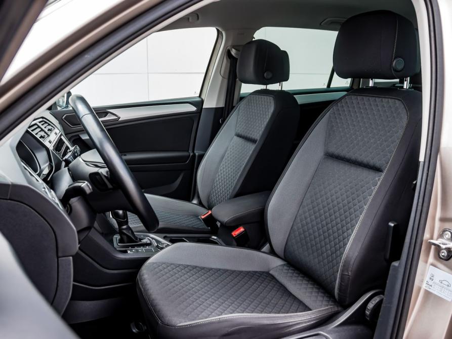 Volkswagen Tiguan II Магнитогорск  - изображение 19