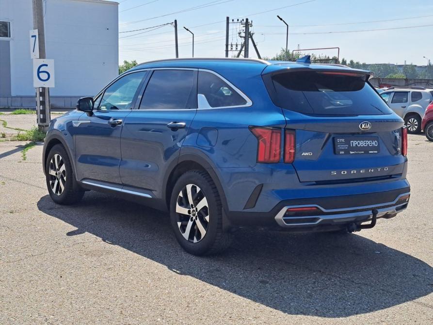 Kia Sorento IV Набережные Челны  - изображение 8
