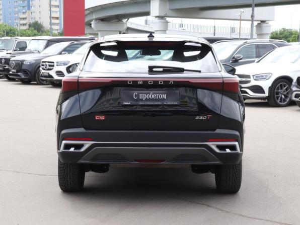 Omoda C5 I с пробегом 2024 года, цена 1 850 000 рублей, 32437 км, внедорожник, Автокод Объявления