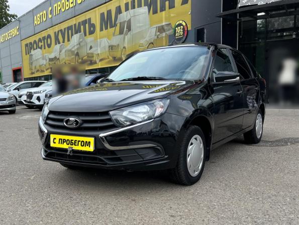Lada (ВАЗ) Granta I Рестайлинг с пробегом 2023 года, цена 780 000 рублей, 42500 км, лифтбек, Автокод Объявления