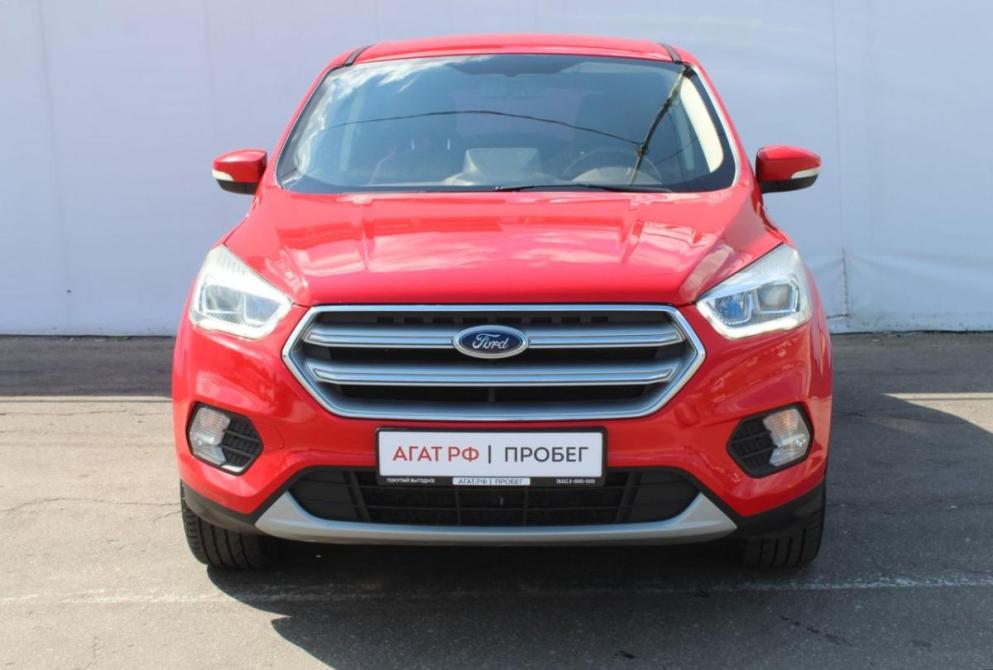 Ford Kuga II Рестайлинг Нижний Новгород  - изображение 2