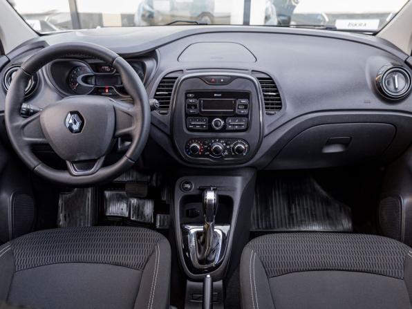 Renault Kaptur I с пробегом 2019 года, цена 1 372 098 рублей, 107805 км, внедорожник, Автокод Объявления