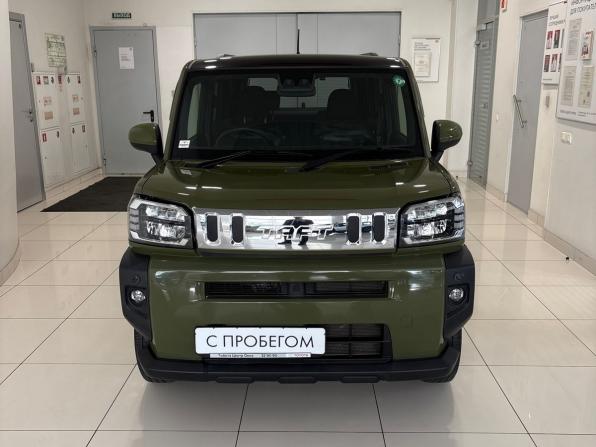 Daihatsu Taft II с пробегом 2021 года, цена 1 350 000 рублей, 33206 км, хэтчбек, Автокод Объявления