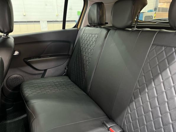 Renault Sandero II Рестайлинг с пробегом 2018 года, цена 1 289 900 рублей, 98211 км, хэтчбек, Автокод Объявления