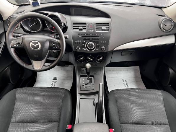 Mazda 3 II (BL) Рестайлинг с пробегом 2012 года, цена 1 045 000 рублей, 106730 км, седан, Автокод Объявления