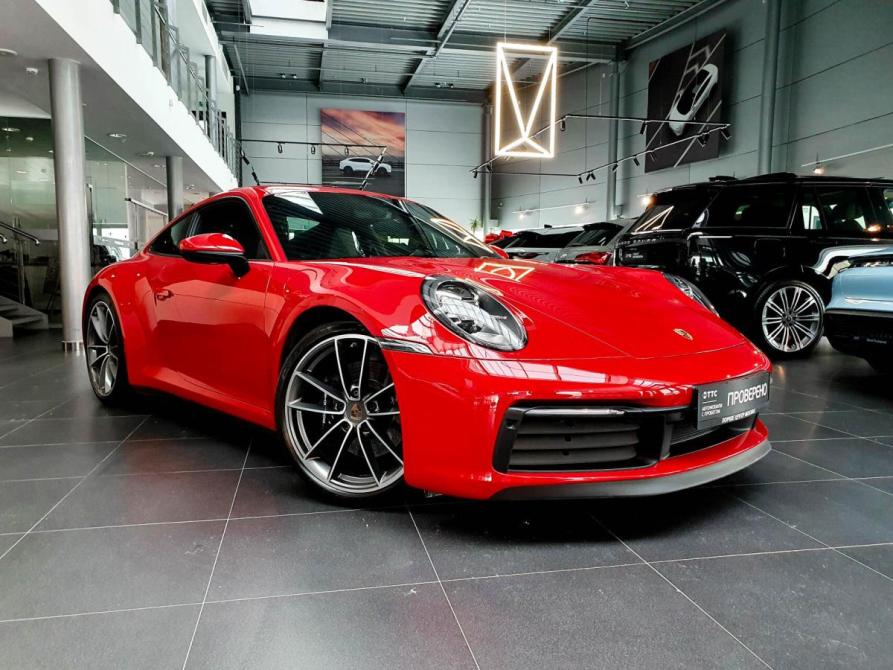 Porsche 911 VIII (992) Казань  - изображение 3