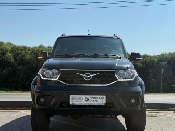 УАЗ Patriot I Рестайлинг 3 с пробегом 2019 года, цена 799 000 рублей, 224537 км, внедорожник, Автокод Объявления